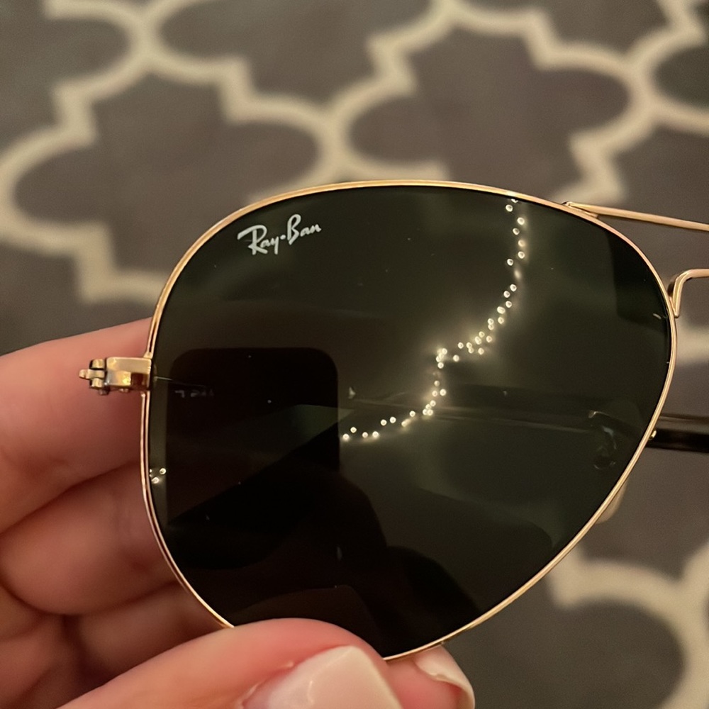 Ray Ban Aviators - Picture 3 of 3